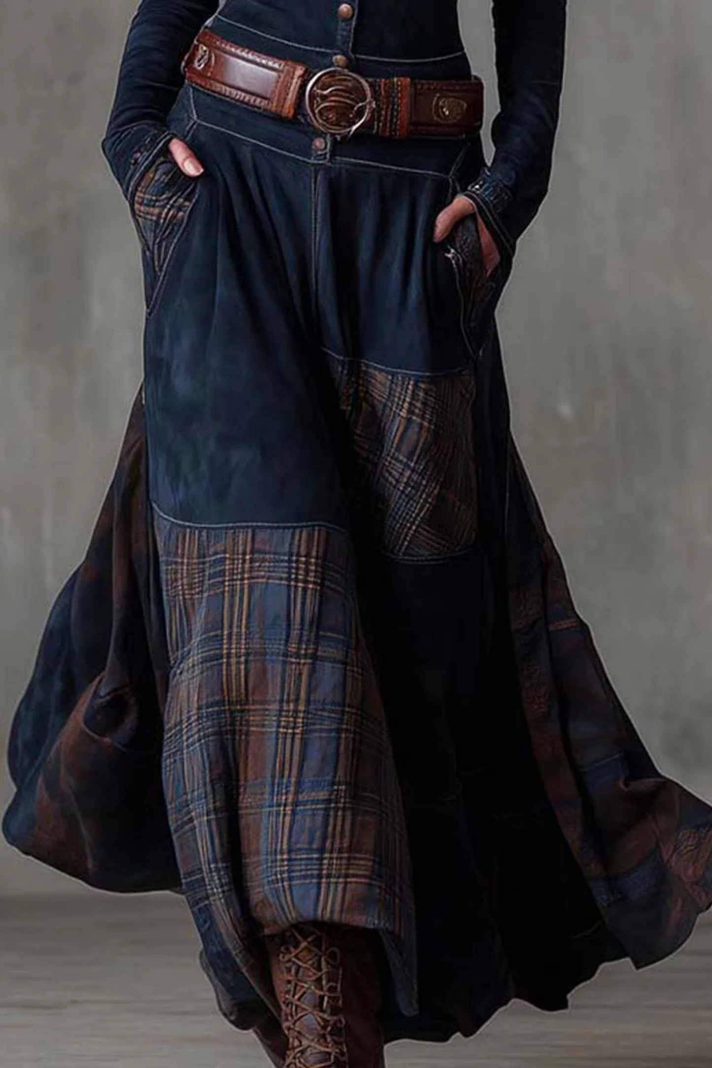 Maréline | Maxi-Kleid