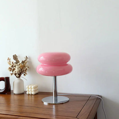 Paddenstoel tafellamp - moderne draadloze dimbare LED