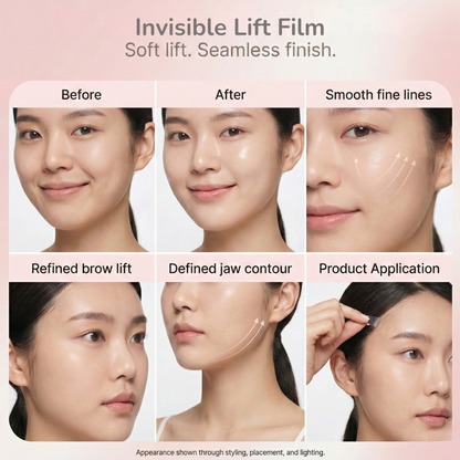 FaceLift Pro – Invisible Lifting Film