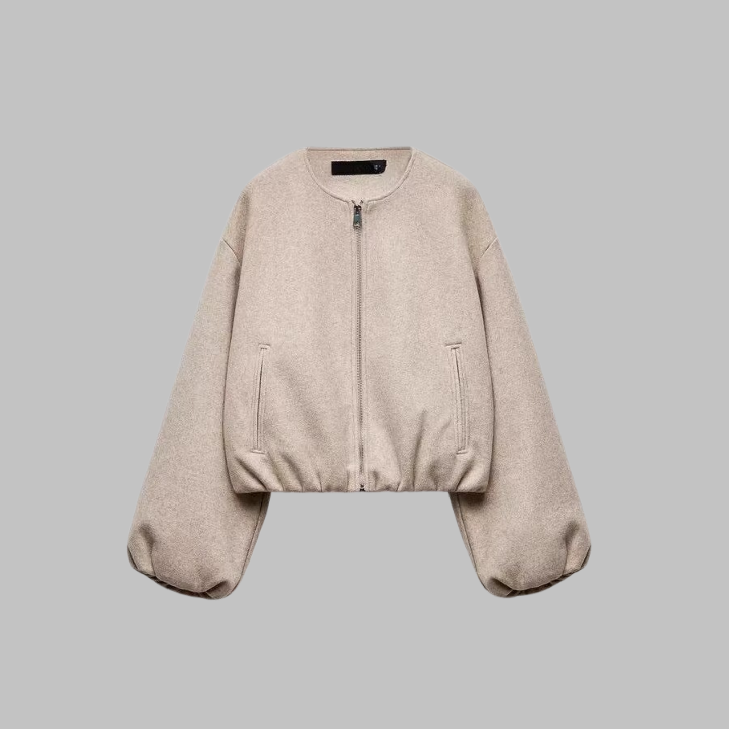 Lila Jacket Ovalie