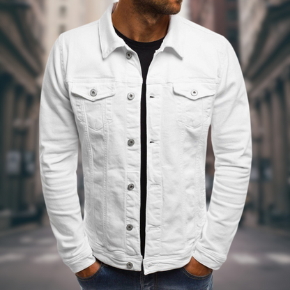 Blake™ | Casual Denim Jacket
