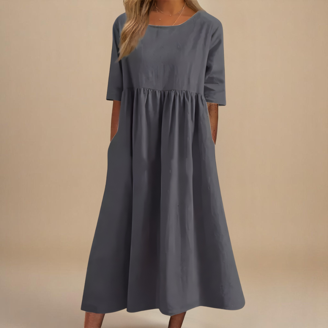 Faye | Schmeichelndes Kleid