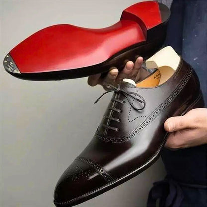 Eleganckie Buty Oxford