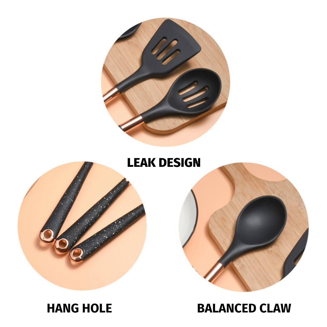 Midnight Kitchen Set