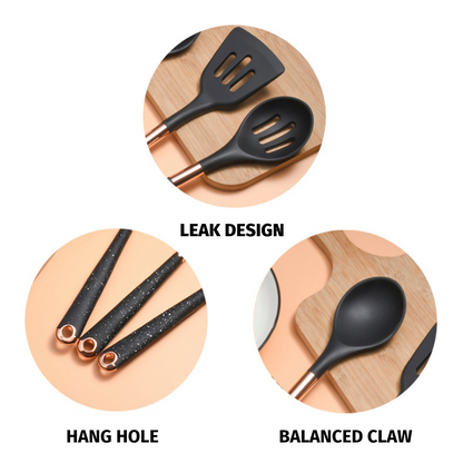 Midnight Kitchen Set