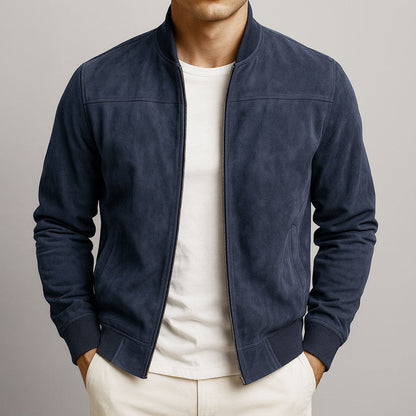 Zakiel - Giacca Classica a Maniche Lunghe