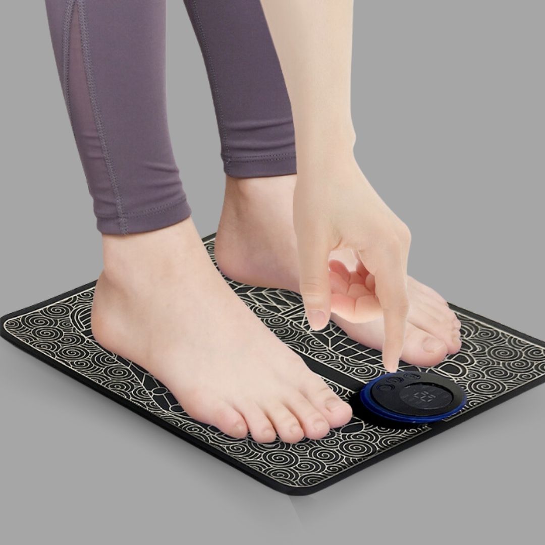 PulseStep™ EMS Foot Massager
