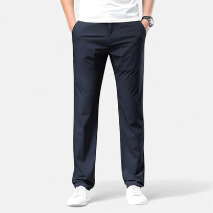 Ancienne Monde | Chino Homme Porto Coupe Tailleur Intemporel