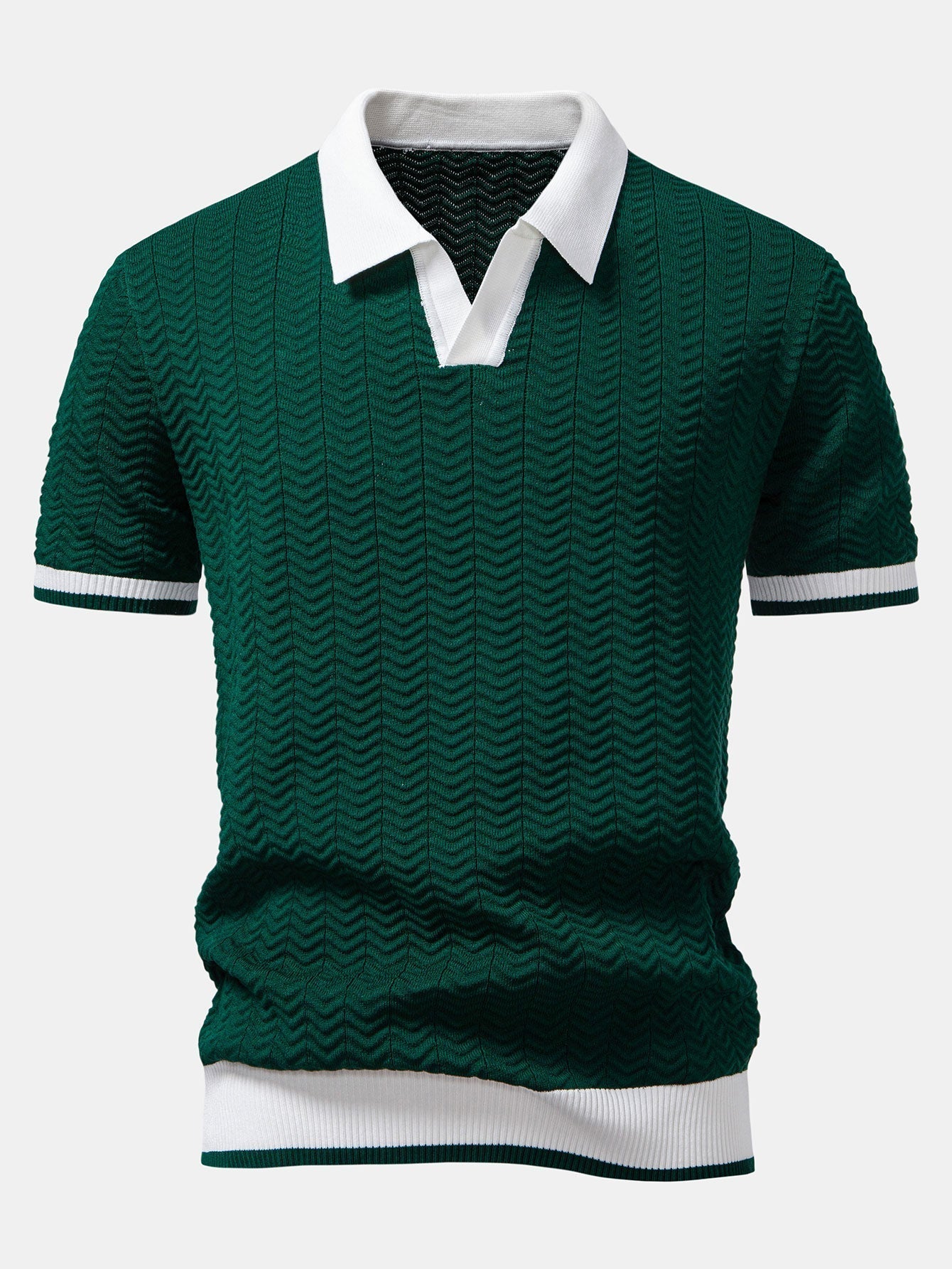 Duval Paris™ | Polo en maille ASCOT