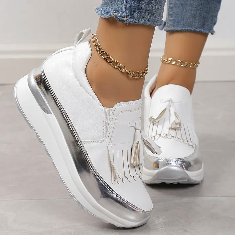 Ana - Elegante Und Atmungsaktive Schuhe