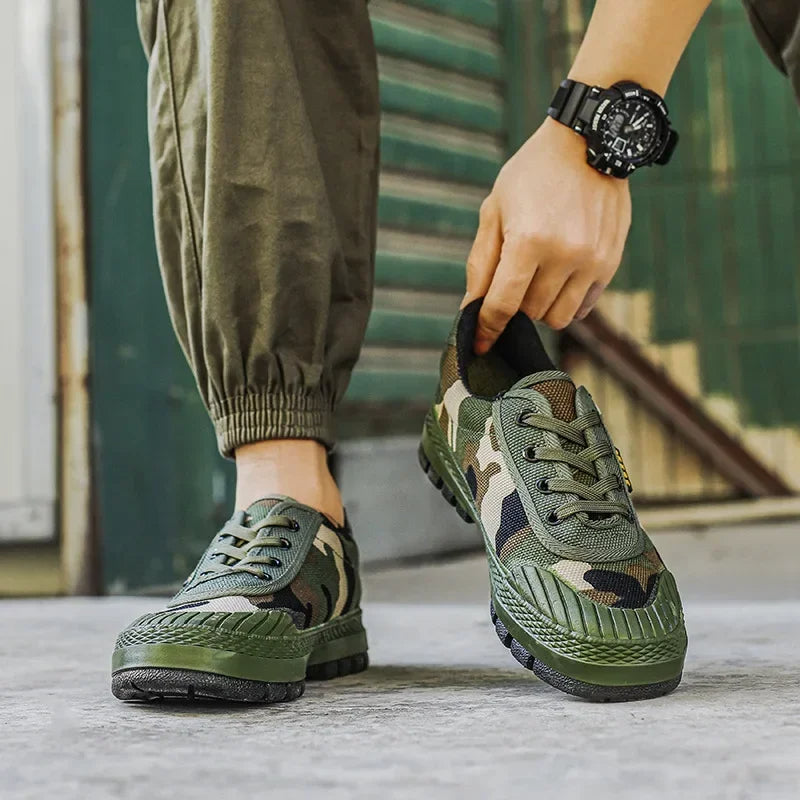 Torven - Camouflage All Terrain Sneaker