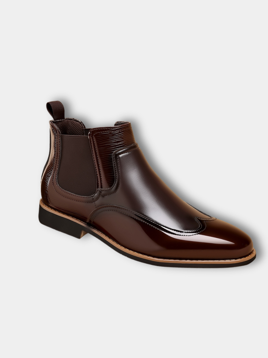 DUVAL PARIS™ | BOTTES CHELSEA CLASSIQUES