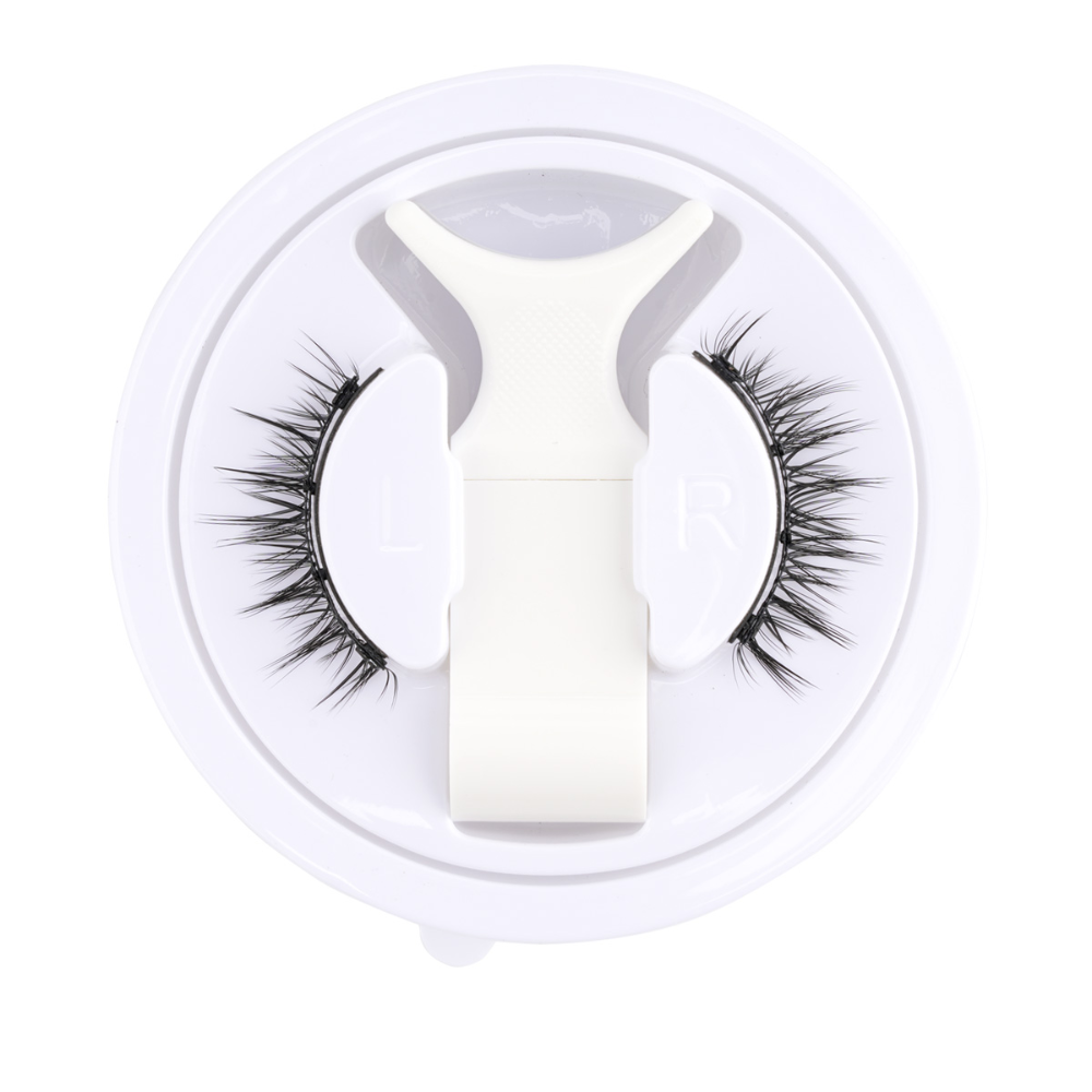 Herbruikbare magnetische wimperset en pincetset – Geen lijm nodig