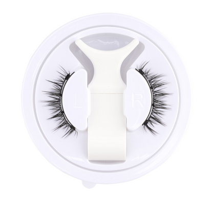 Herbruikbare magnetische wimperset en pincetset – Geen lijm nodig