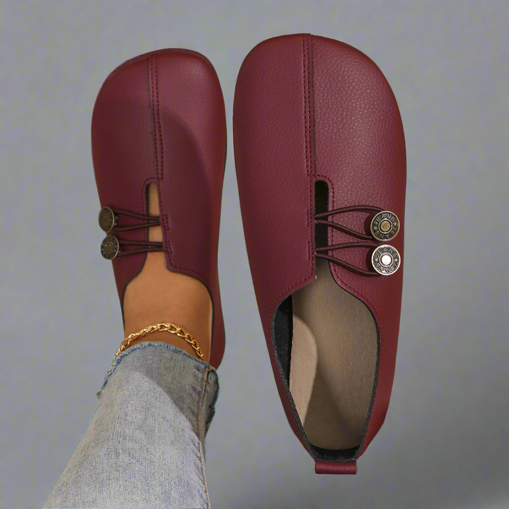 Betty Suede Loafer