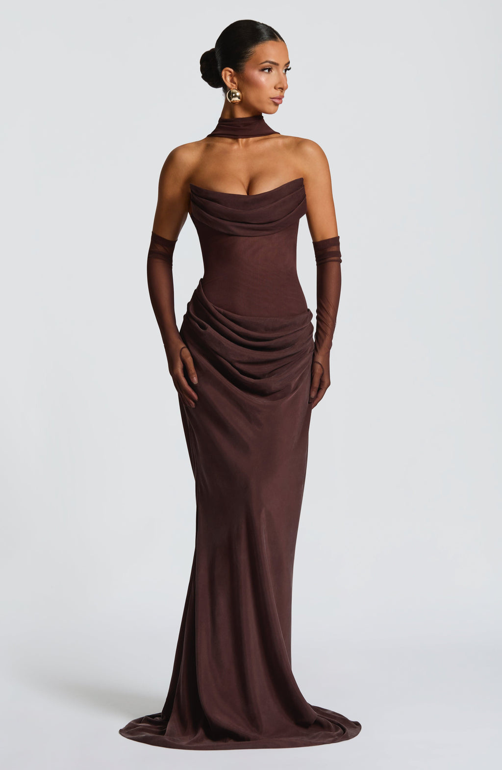 Sunset Maxi Dress - Effortless Flow for Day-to-Night Glamour