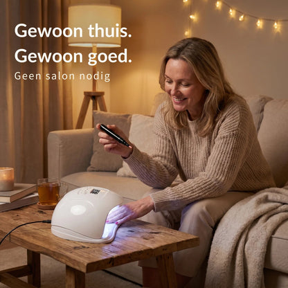 QuickPolish UV Nail Lamp