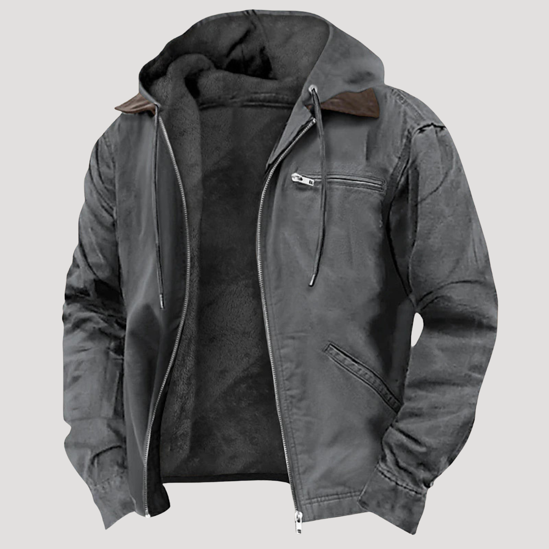 Kamil™ | Zimowa Parka Outdoor