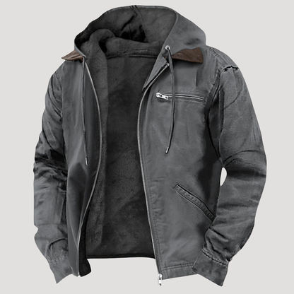 Kamil™ | Zimowa Parka Outdoor