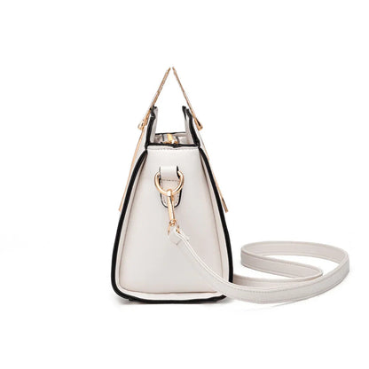 Damen Handtasche mit Katzengriff | Elegant