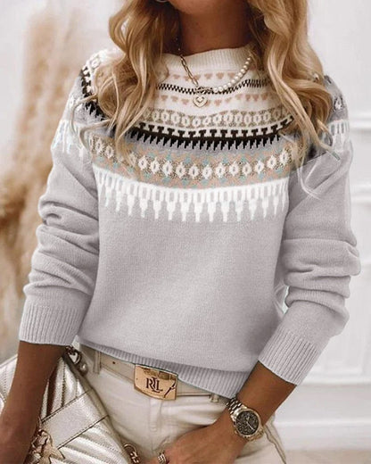 Sophia - Suéter chic y cálido