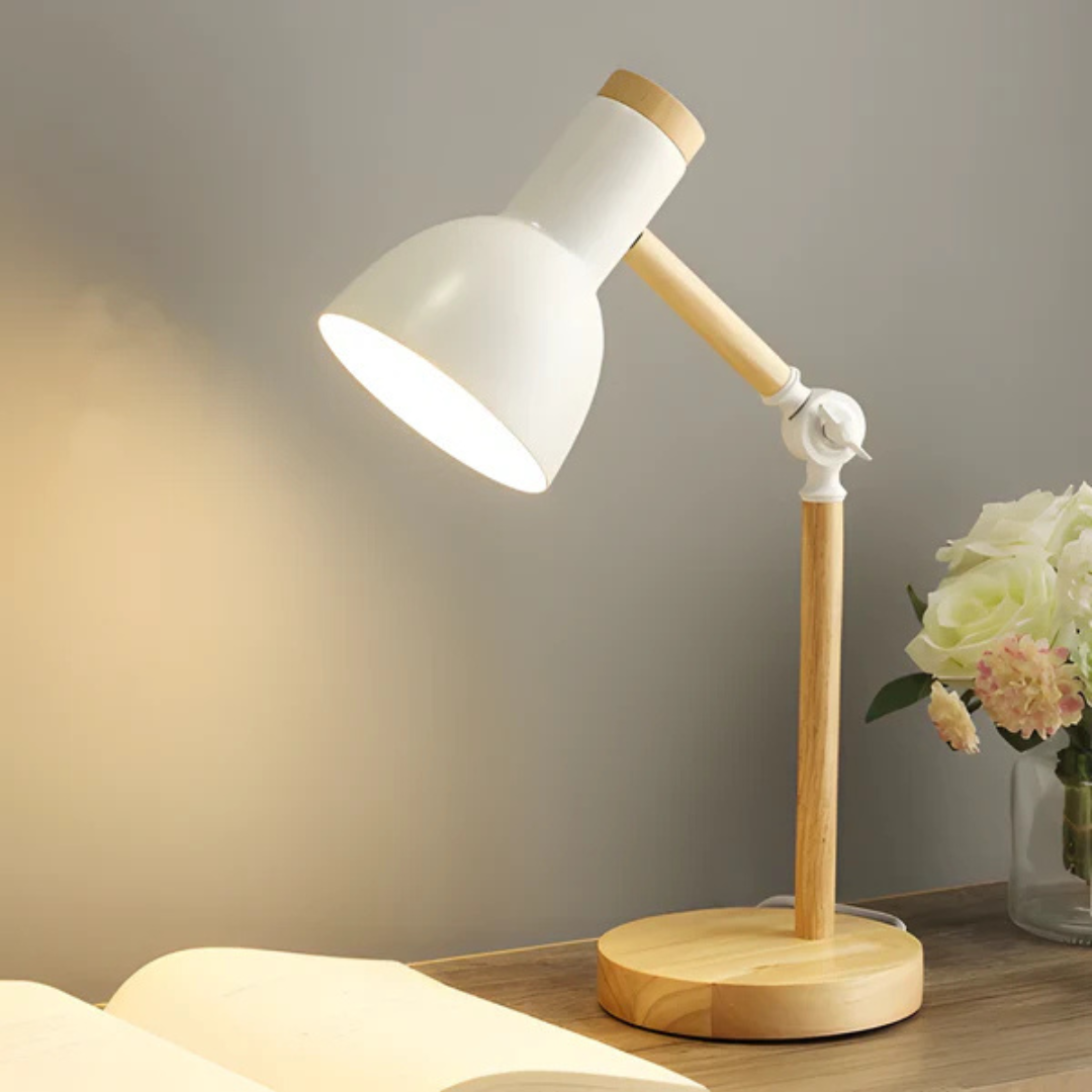 Noryn | Verstelbare Macaron LED Tafellamp