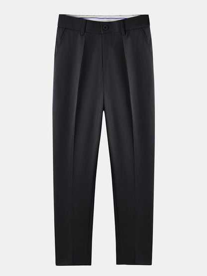 Duval Paris™ | Pantalon Tapered Slim Fit