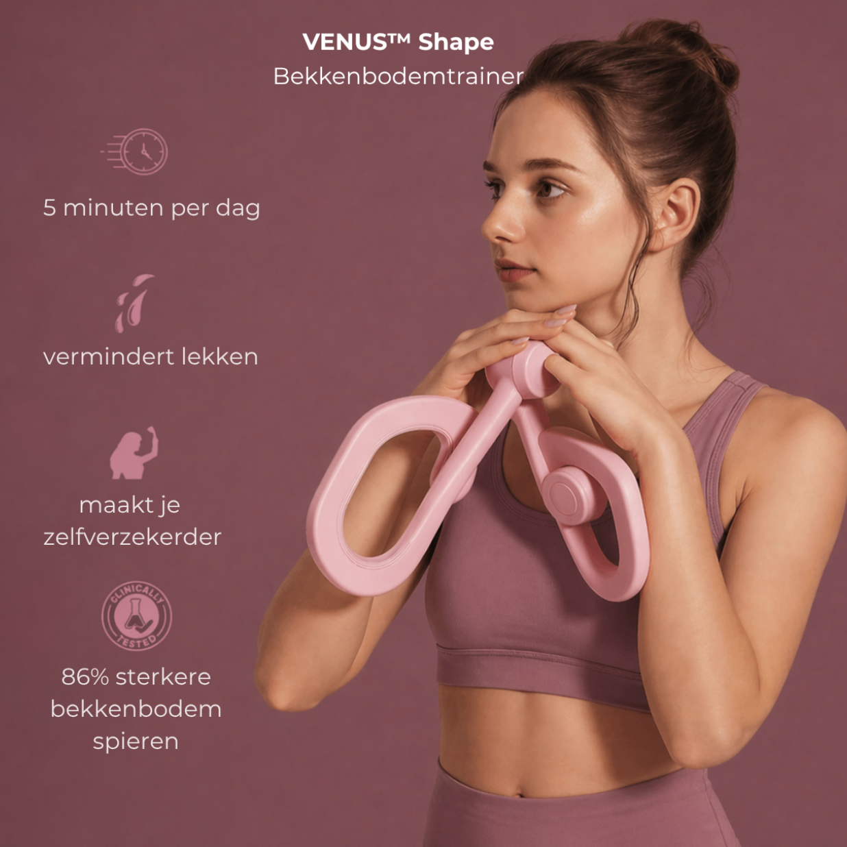 VENUS™ Shape – Bekkenbodemtrainer