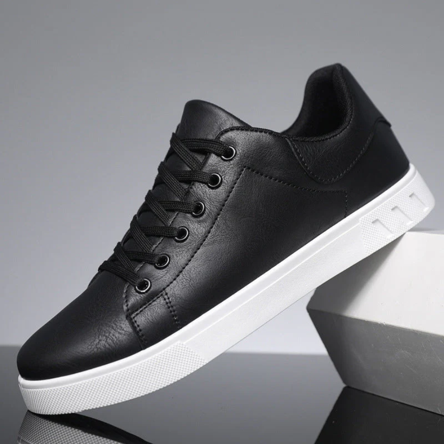 Milan | Men Classic sznurowane Low top sneakers