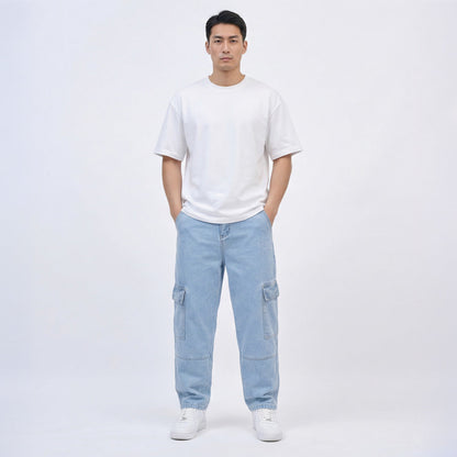 Tochi - Japanse denim broek