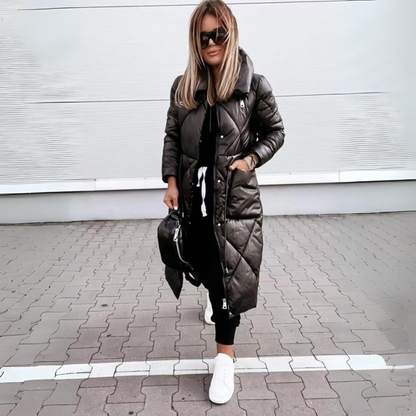 Ana – Dolga prešita jakna