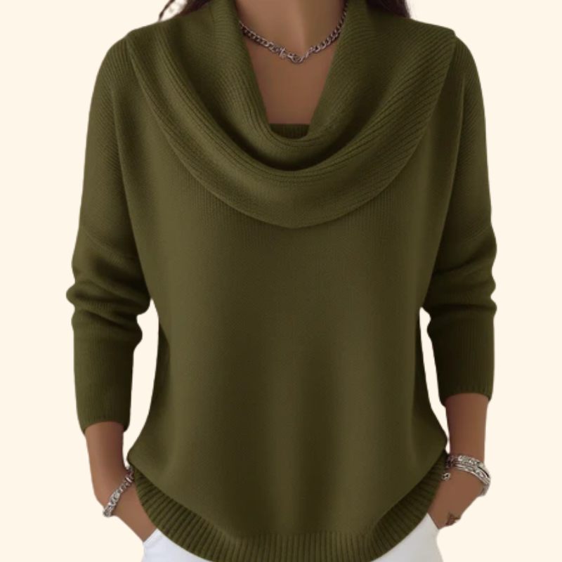 Aveline | Pull Élégance Intemporelle