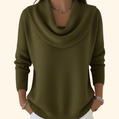 Aveline | Pull Élégance Intemporelle