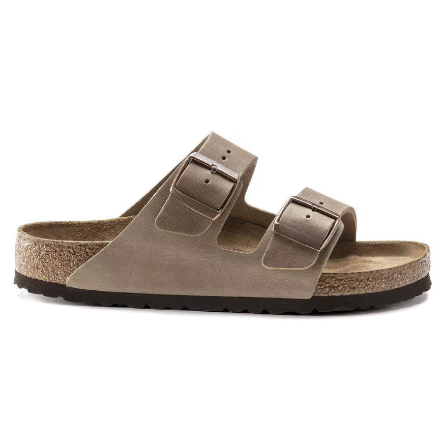 Sandaal met zacht voetbed (unisex)