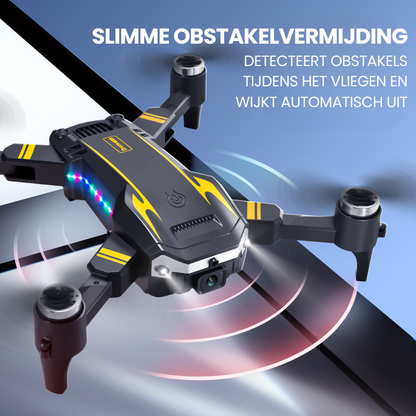 SkyVision – Opvouwbare RC Drone met 8K Dual Camera