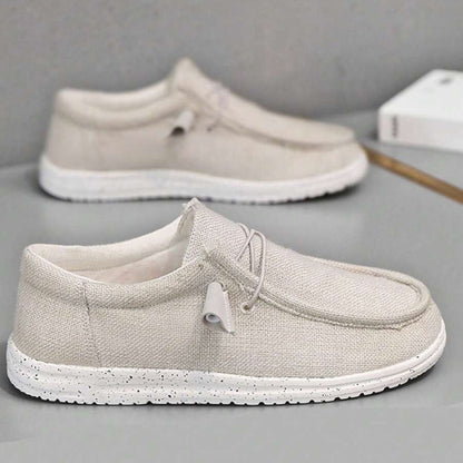 Jhon – Chaussures légères à enfiler avec conception respirant