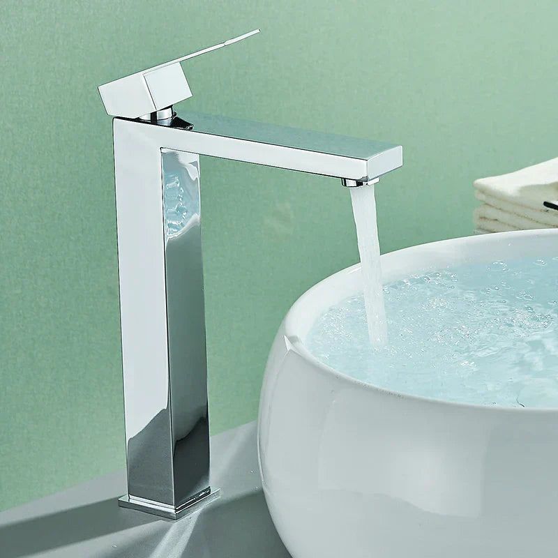 AquaFlow - Enkelthåndtag Vaskarmatur