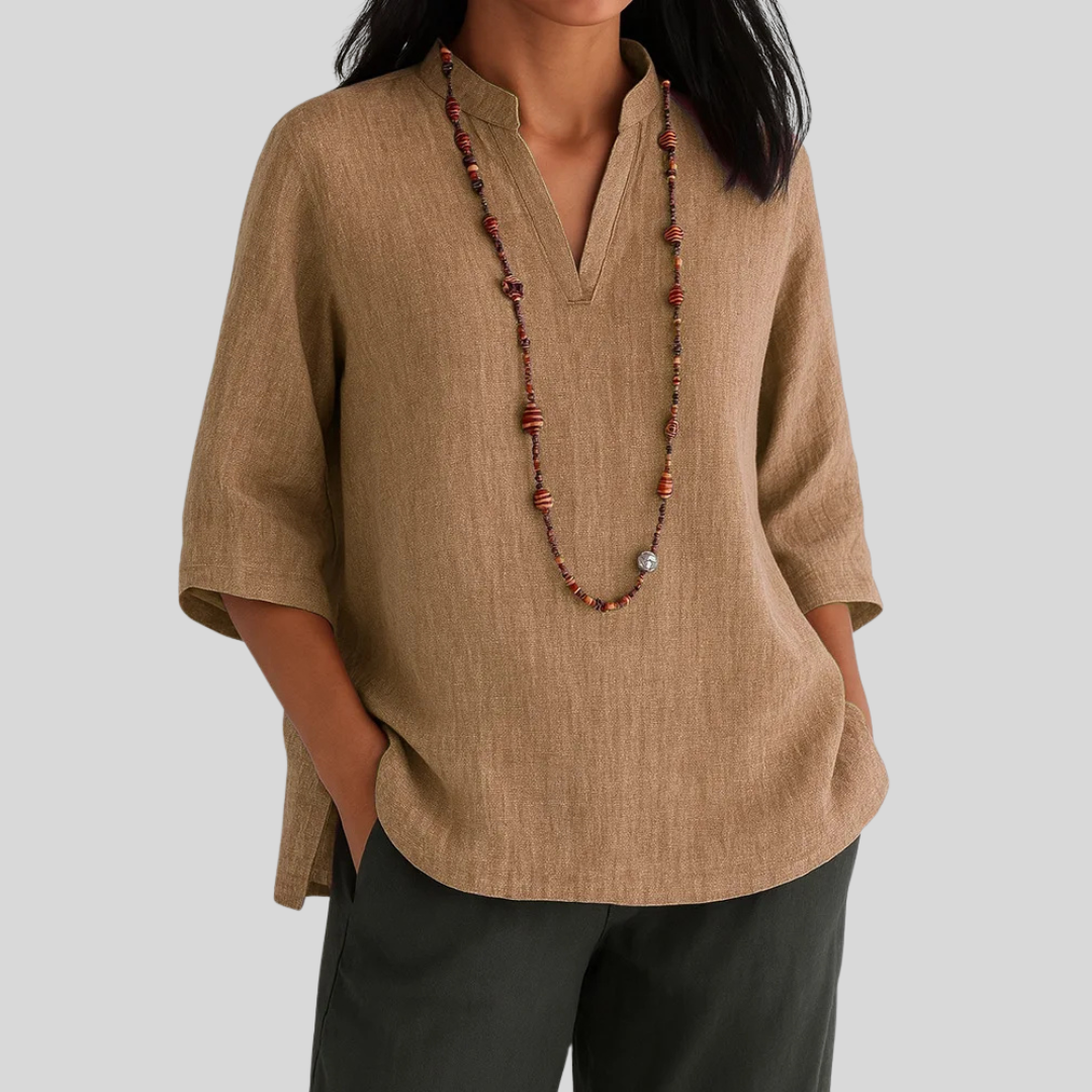 Eliana™ | Stylish Lightweight Shirt