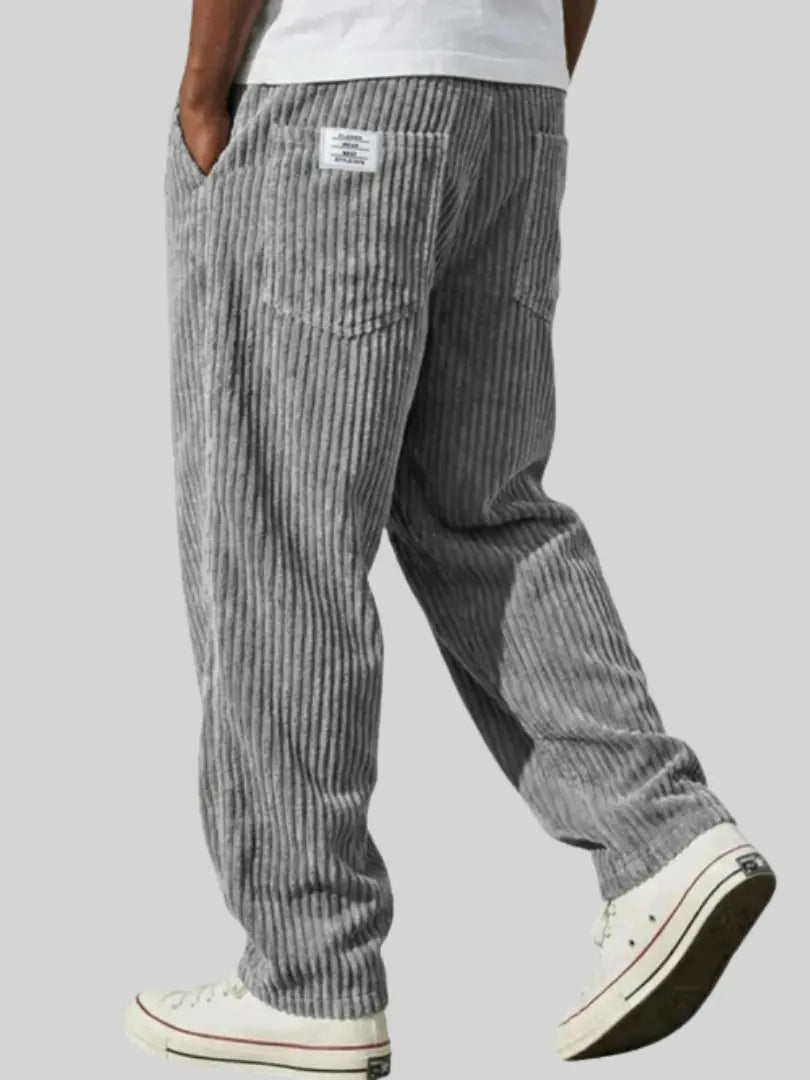 Laurent Monaco | Men’s Corduroy Pants