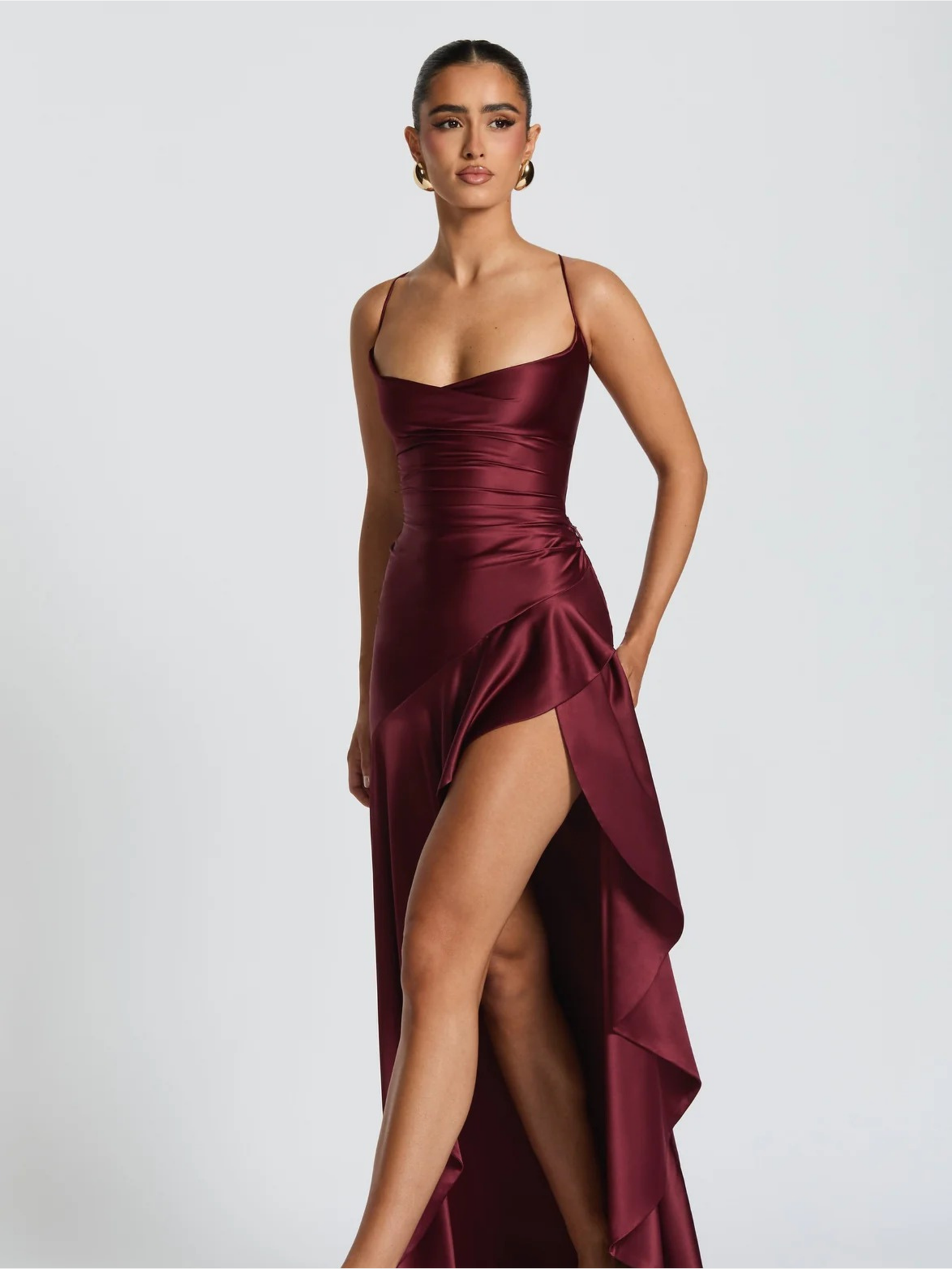 Anorah Maxi Dress