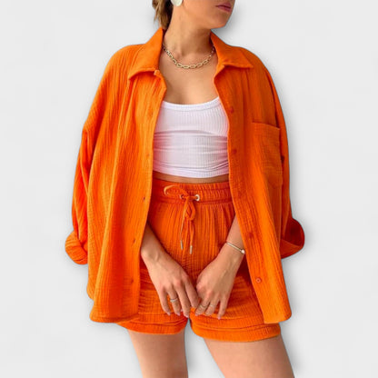 Victoria - Comfortable 2-Piece Set
