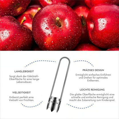 KernPro – Obst & Gemüse Entkerner