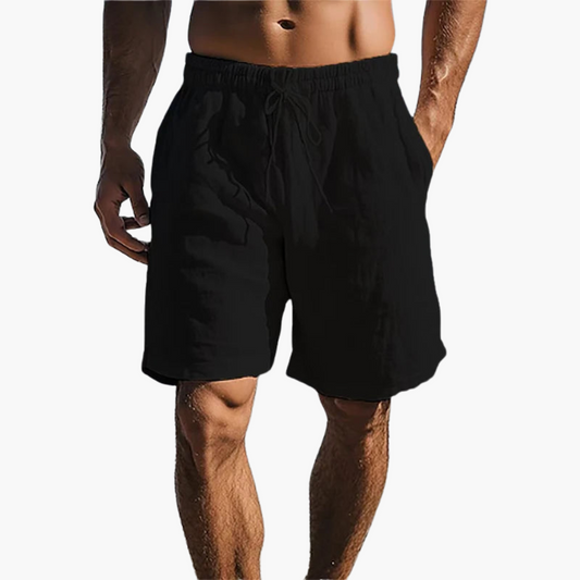 Herre Snoretræk Badeshorts | Letvægt Hurtig-Tørre Shorts
