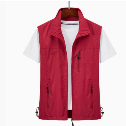 Bastien – Gilet sans manches homme