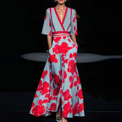 VALERIE™ – ELEGANT MAXI DRESS