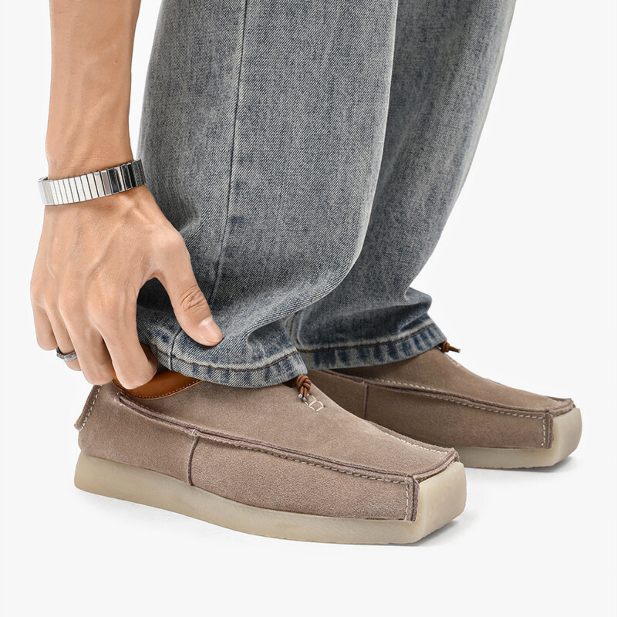 Nigel - Achtball Loafer