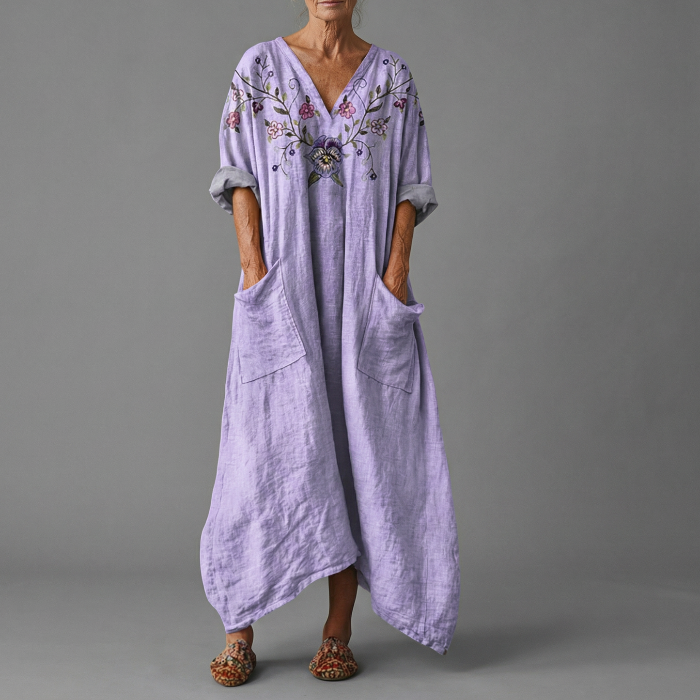 Kennedy | Maxi Dress
