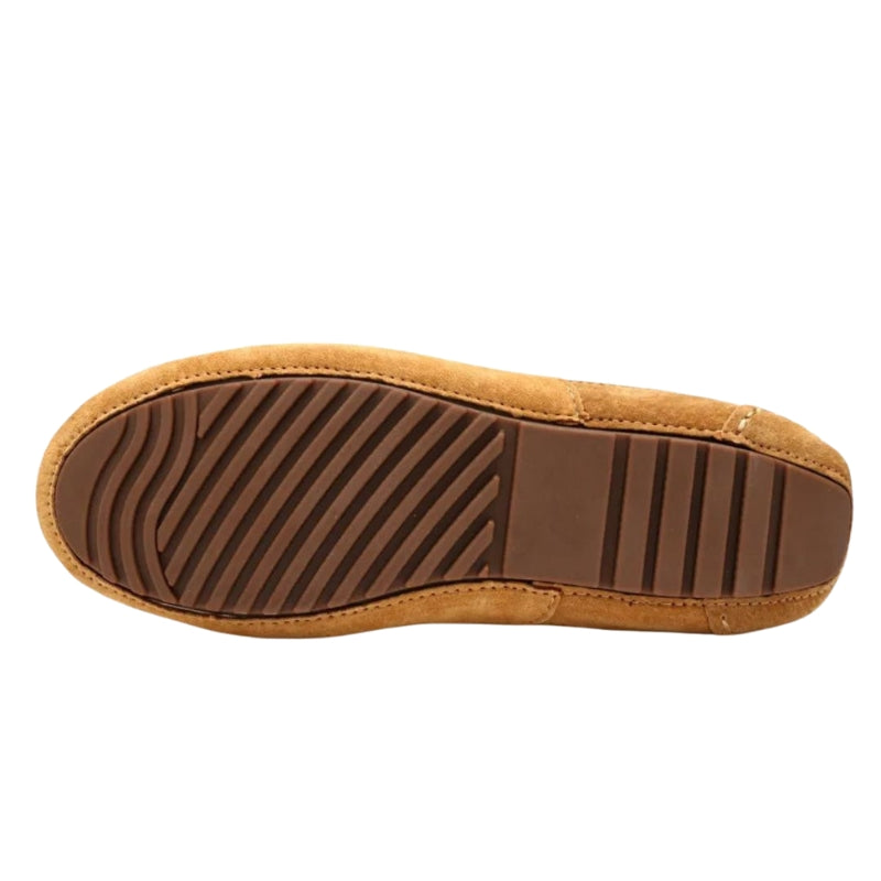 David – Chaussures Plates à Semelle Flexible et Bout Rond
