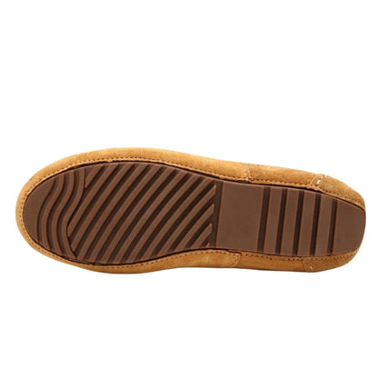 David – Chaussures Plates à Semelle Flexible et Bout Rond