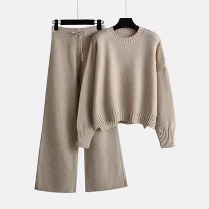 Nolvia Conjunto Mujer | Conjunto de Dos Piezas para Mujer